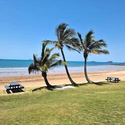 Beach in Yeppoon