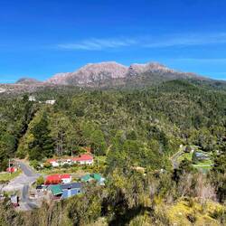 Mt Owen from the lookout