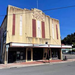 Paragon theatre