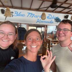 üsi Tauchlehrerin 👌