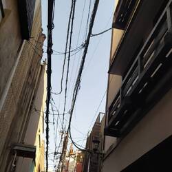 Nice eletrical setup xD