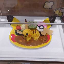 Pokemon cafe