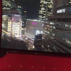 This wasn't even the highest point...