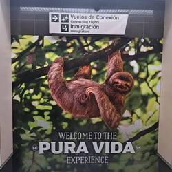 Bienvenido a Costa Rica!