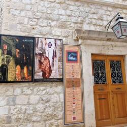 Erinnerungen an den Bürgerkrieg in den 90igern