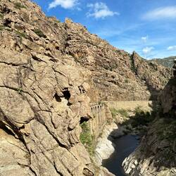 Aber eine super Landschaft