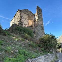 Auf dem Weg zum "Wasserfall"