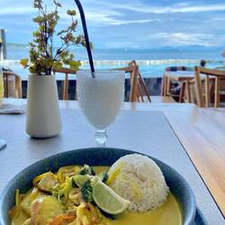 Es feins Fisch Curry🙌🏼🐟