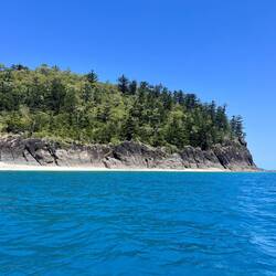 Island I found my shells on