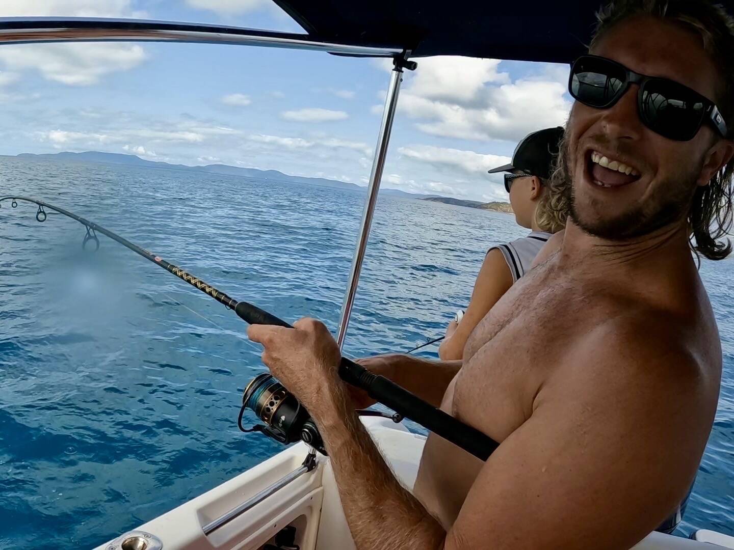 Mackeral On!