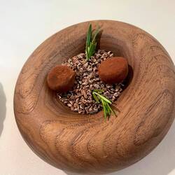 Chocolate Petite Four