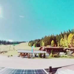 Vollmondnacht - schaut aus wie tagsüber 😎