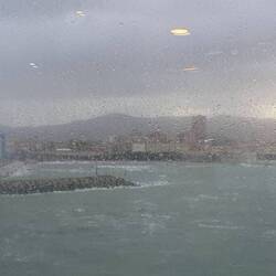 Ankunft in Livorno