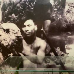 Impression aus der Ausstellung