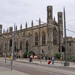 Die (anglikanische) Kathedrale