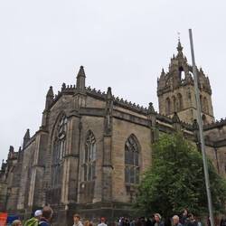 Noch eine schöne alte Kirche - inzwischen anders genutzt