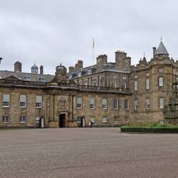 Holyrood Palace