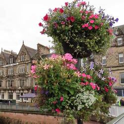 In Inverness hatten wir noch etwas Freizeit zum Gucken.