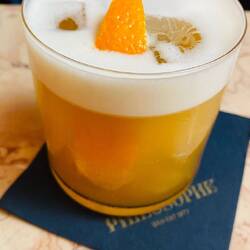 Amaretto Sour