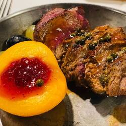 Hirsch-Hit mit...