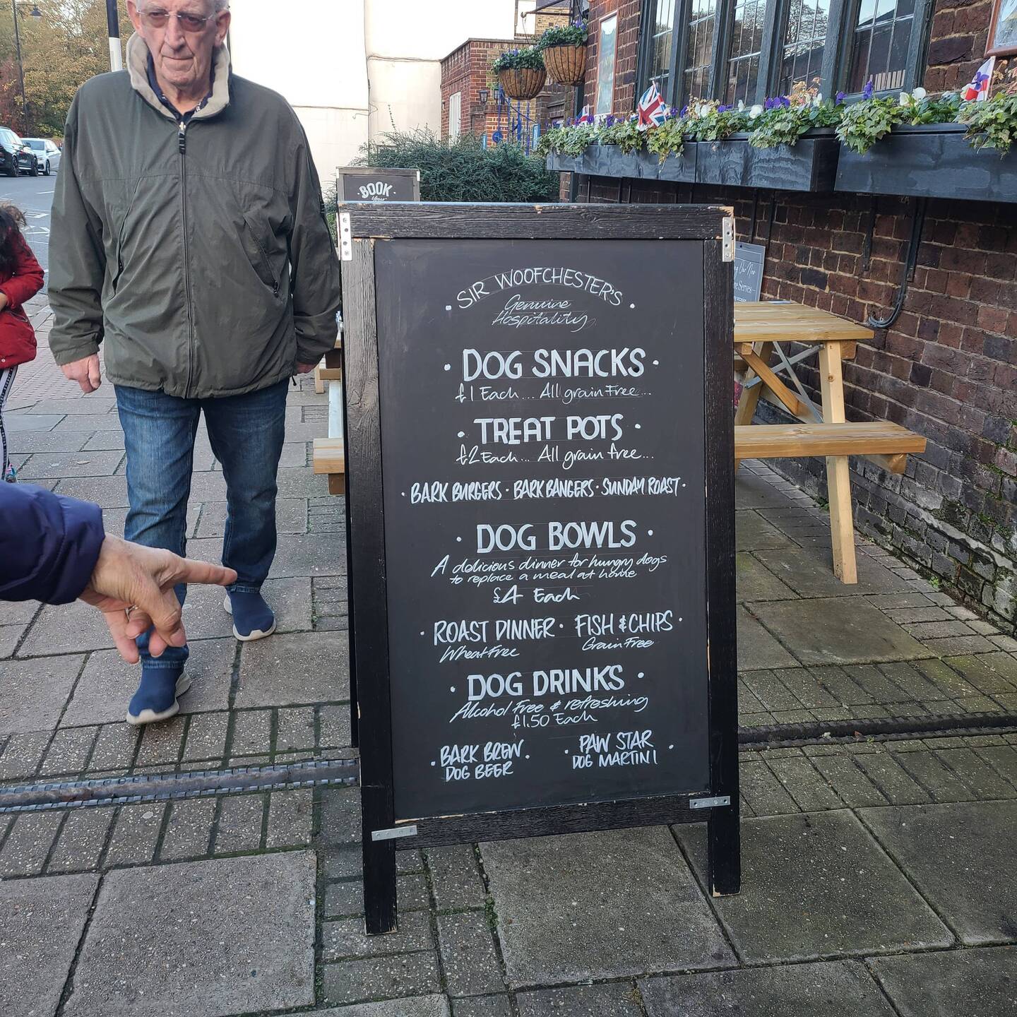 This from Windsor