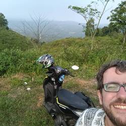 Amazing ride, great views
