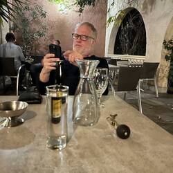 Ersatzunterkunft für eine Nacht