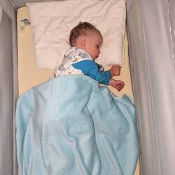 Wieder ein anstrengender Tag geschafft.