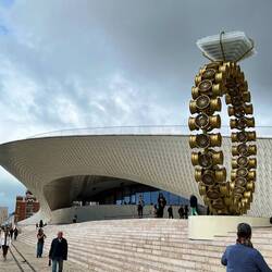 Joana Vasconcelos - SOLITÁRIO #1 (2018)