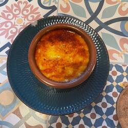 Crème Brûlée