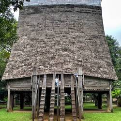 Was für ein grossartiges Gemeinschaftshaus der BaNa