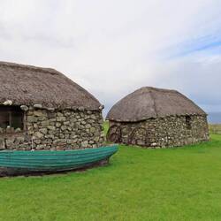 Kaum vorstellbar, wie karg das Leben damals war.