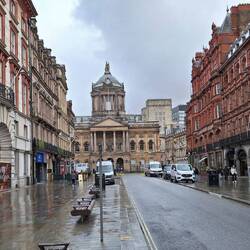 Die Stadt gefiel uns ausgesprochen gut.