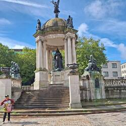 Queen Victoria Memorial