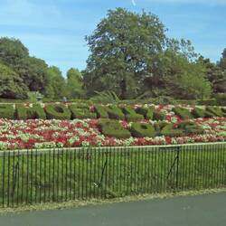 Phoenix Park, größer als der Central Park in NYC