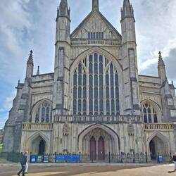 Winchester Cathedral