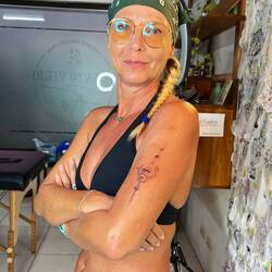 Das erste Tattoo 🥰