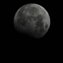 Vollmond über Kreta