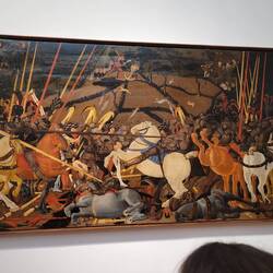 Rabbit hunt gone wrong.