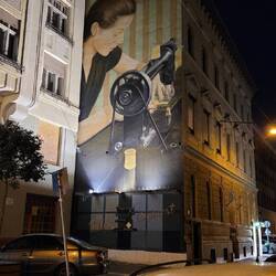 Budapest Murals