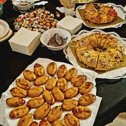 Milonga in Lagos mit Verköstigung!😃