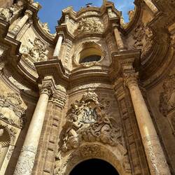 Kathedrale von Valencia