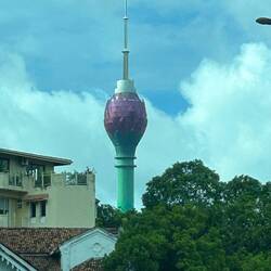 Lotus-Turm