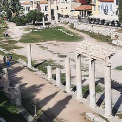 Roman agora