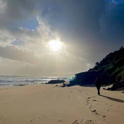Johanna Beach 🏖️