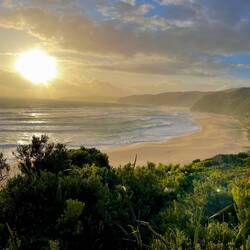 Sonnenuntergang 🌅