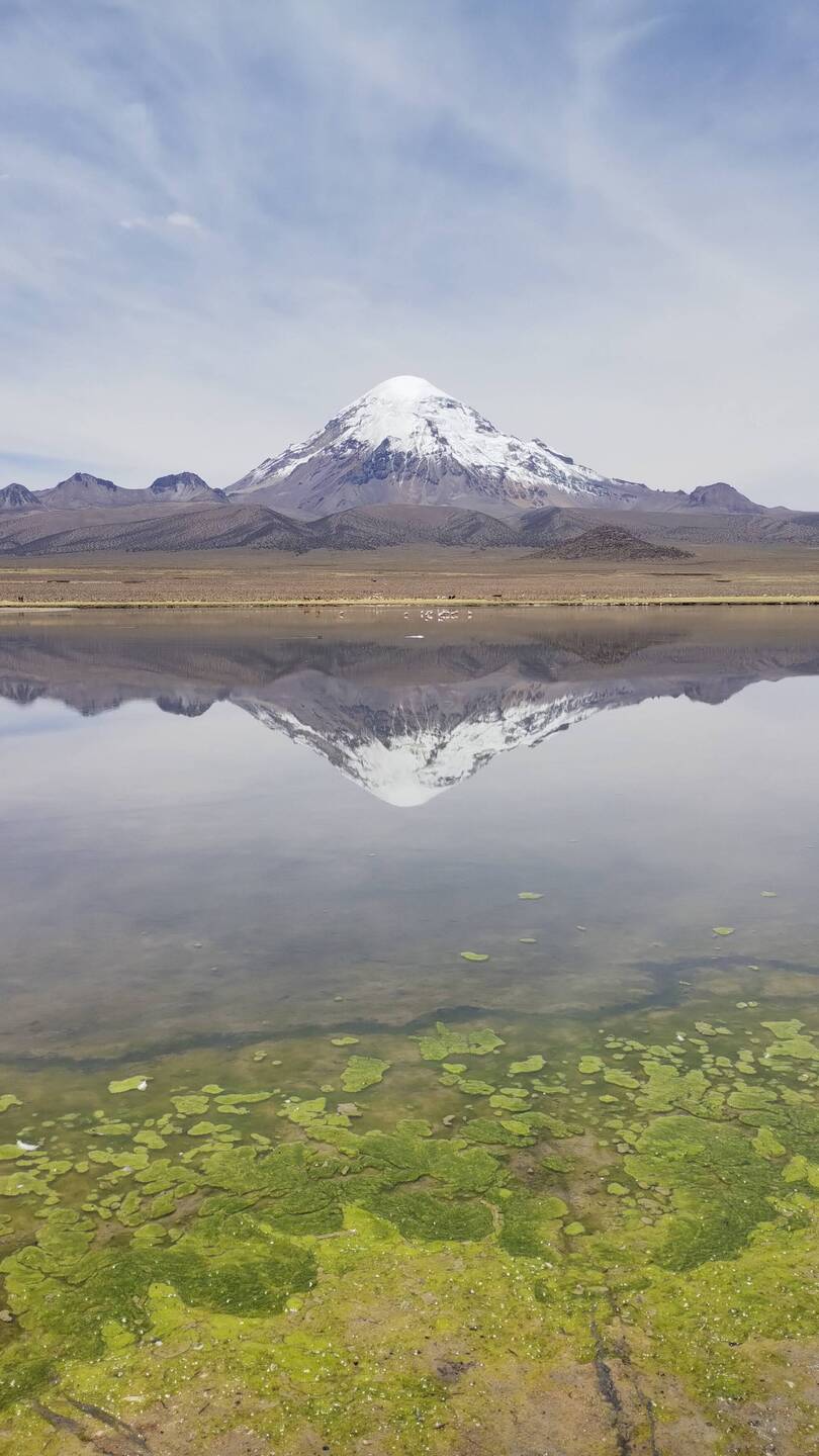 Der Sajama