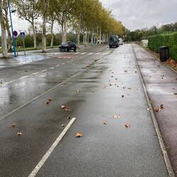 Freie verfügbarer Camperstellplatz