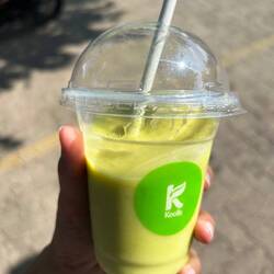 sie können Avocado-Smoothies