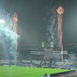 Regnerisches Spiel zwischen Once Caldas und America de Cali ⚽️